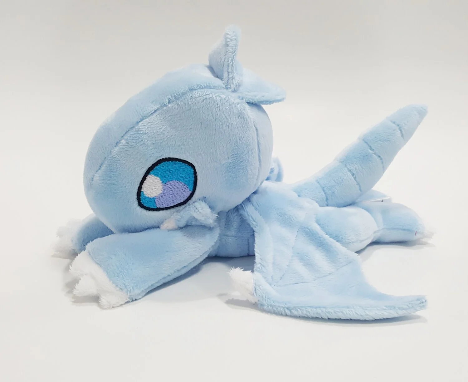 Yu-Gi-Oh! - Blue Eyes White Dragon Beanie