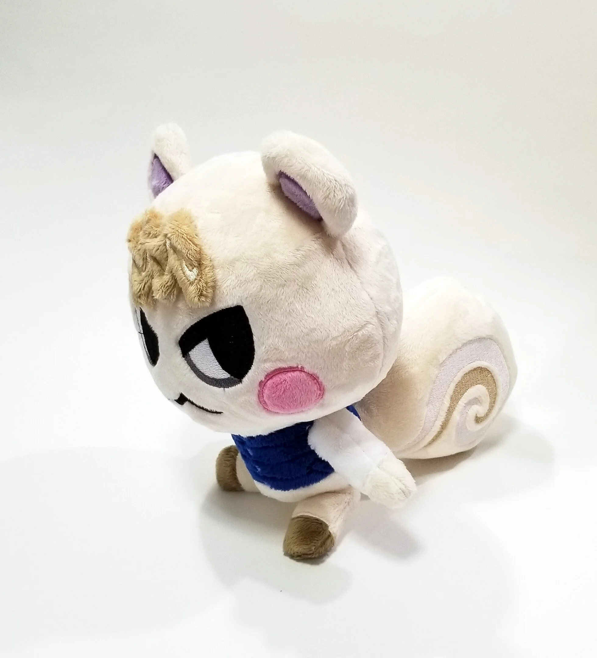marshal plush