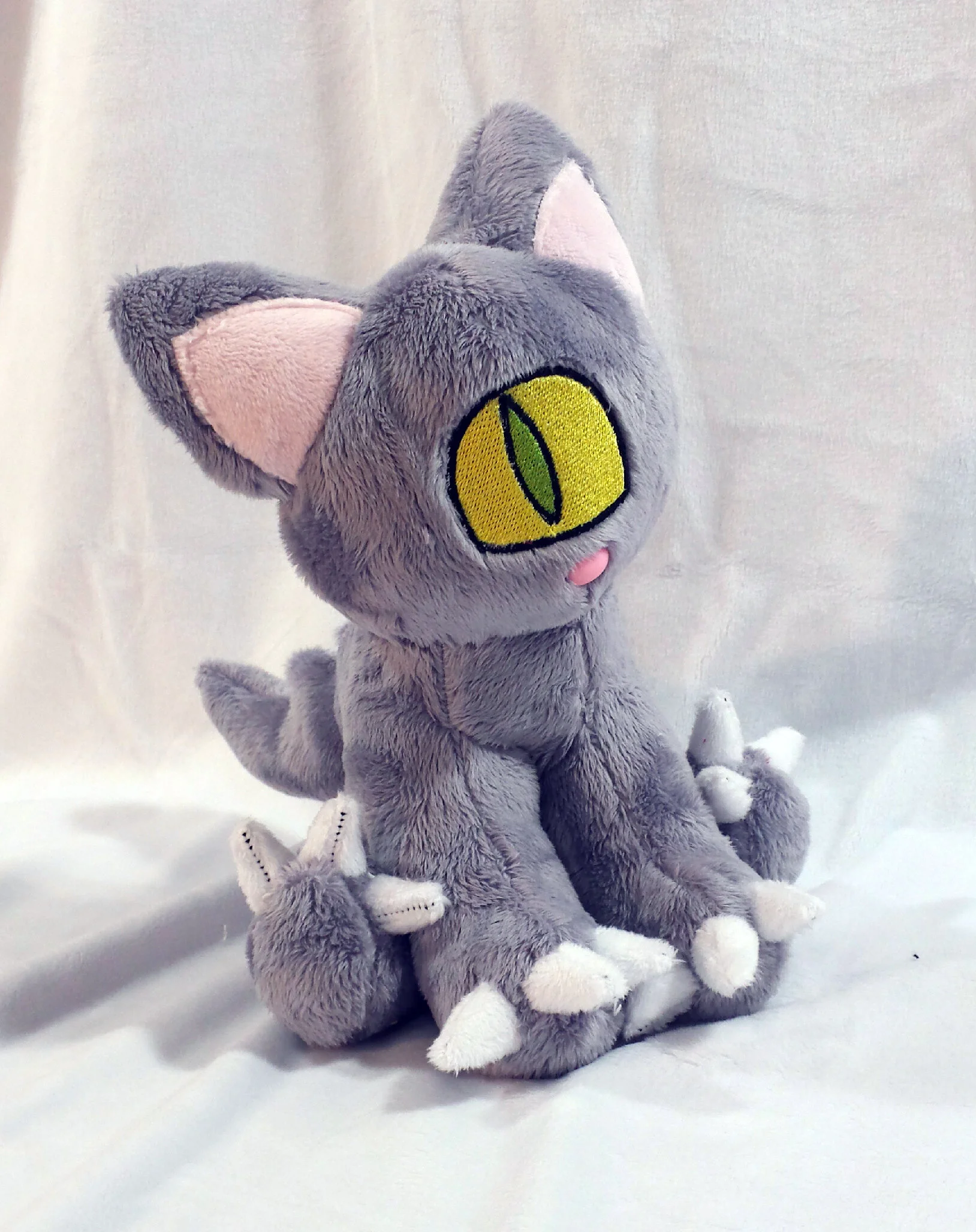 Digimon — Kitamon Plush