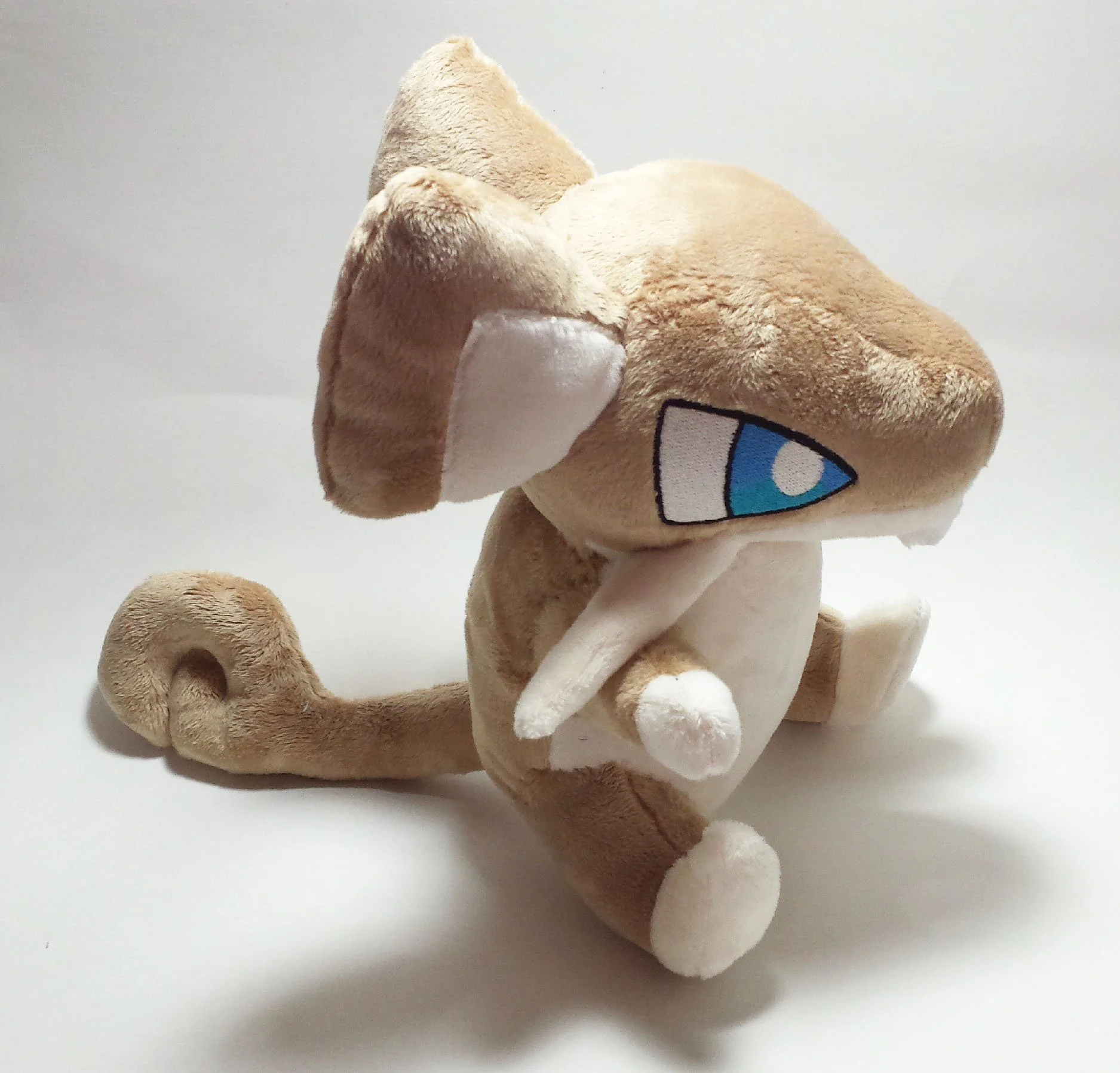 Rattata plush top
