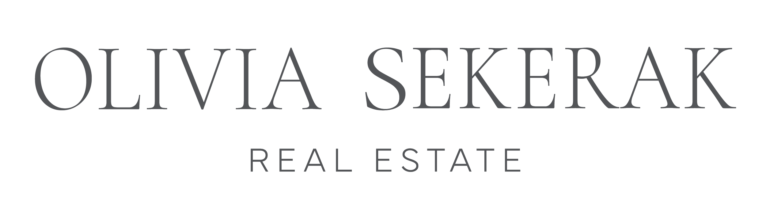 OLIVIA SEKERAK | ATLANTA REALTOR
