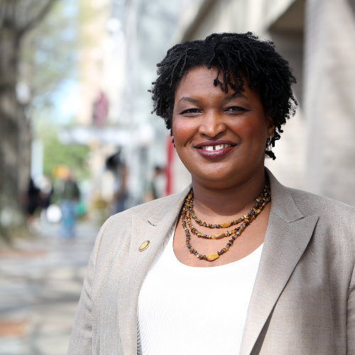 Stacey Abrams