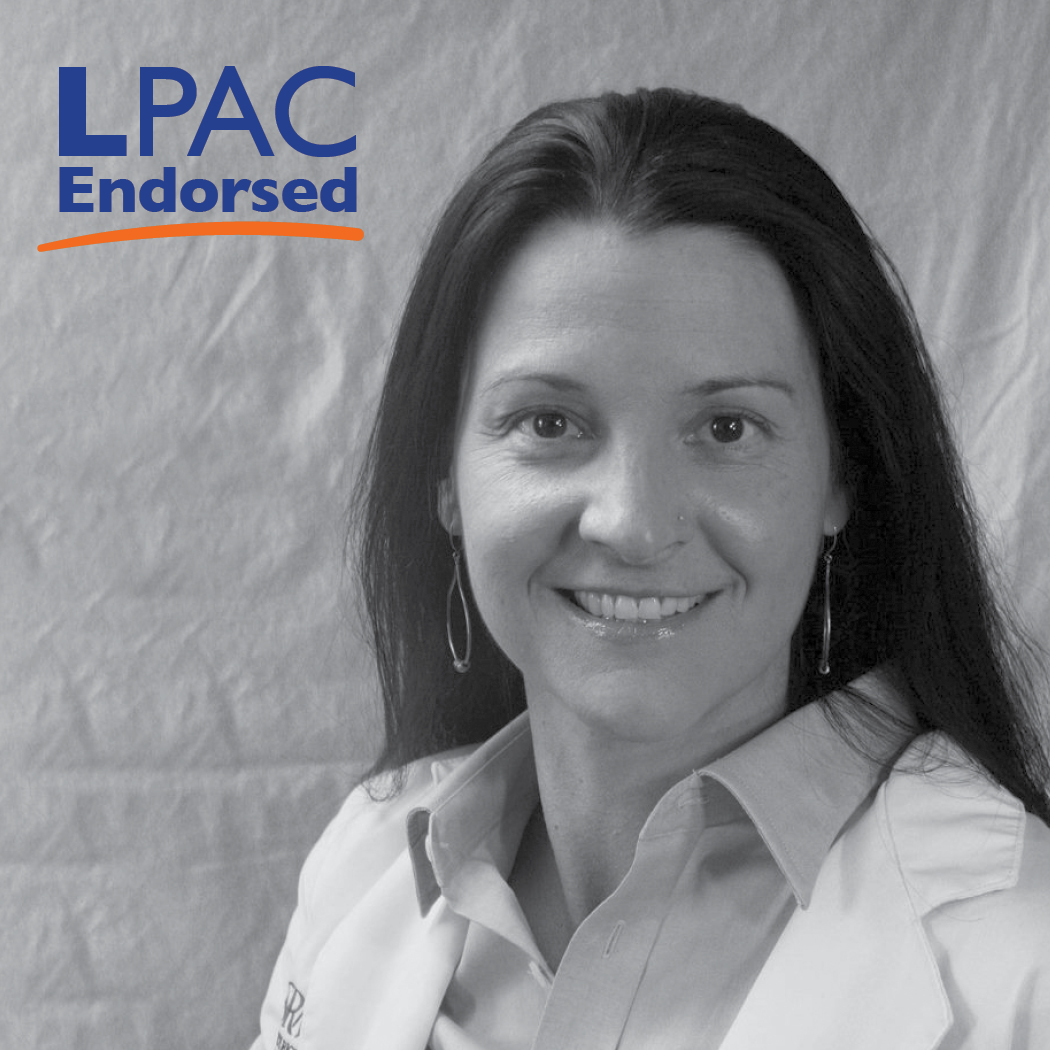 LPAC Endorses Dawn Adams for re-election to the Virginia House of Delegates