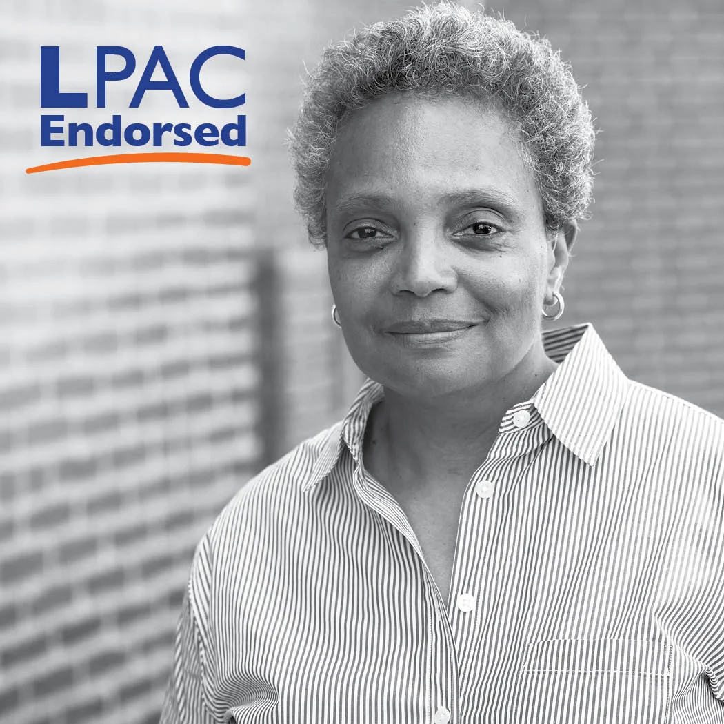 Three major mayoral races receive the first 2019 LPAC endorsements