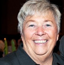 Board member Alix Ritchie: "The only attention being paid to Democratic candidates is a bunch of white guys"