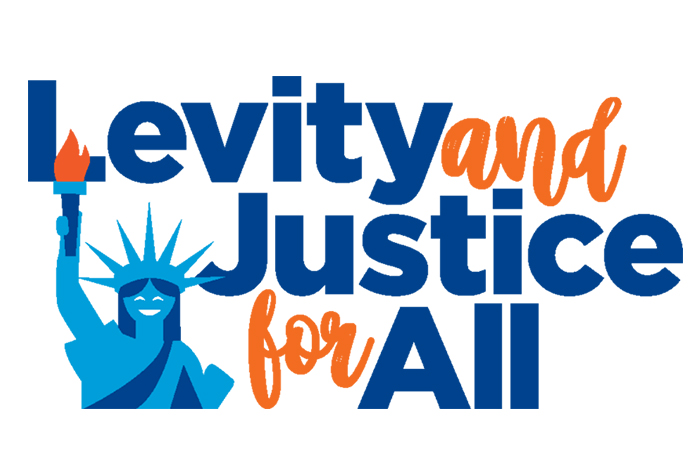 PAST: Levity &amp; Justice For ALL 2019