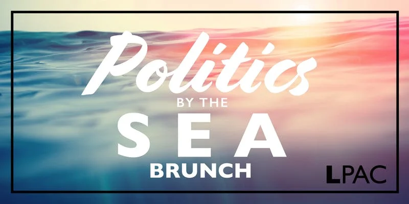 PAST: Politics by the Sea Brunch 2019