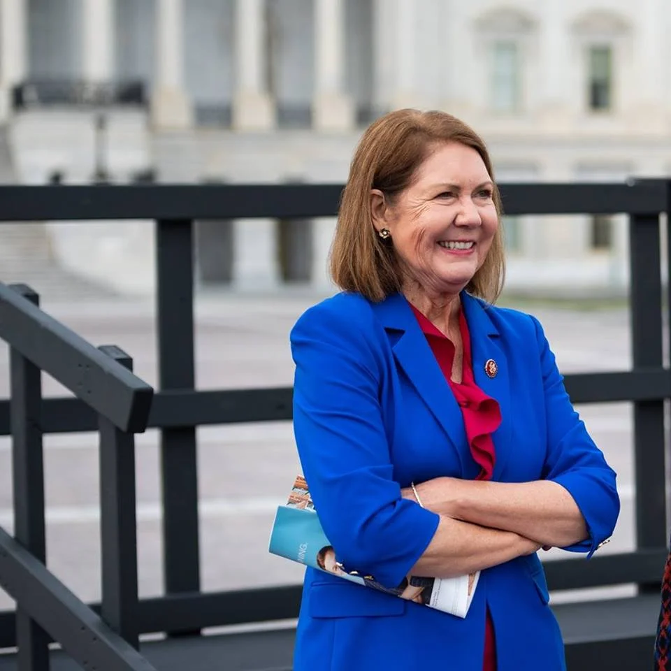 Ann Kirkpatrick