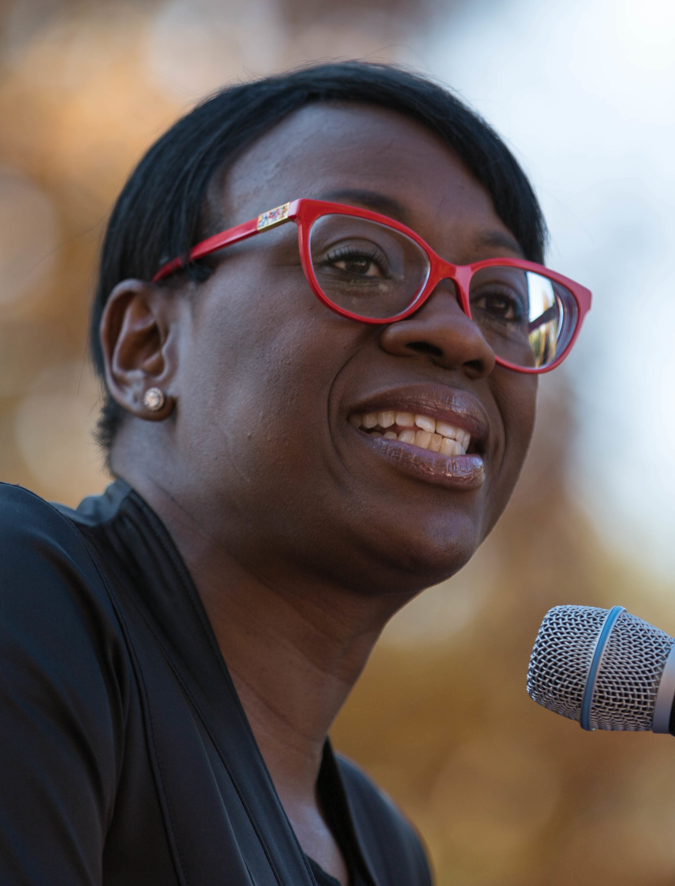 Nina Turner — LPAC