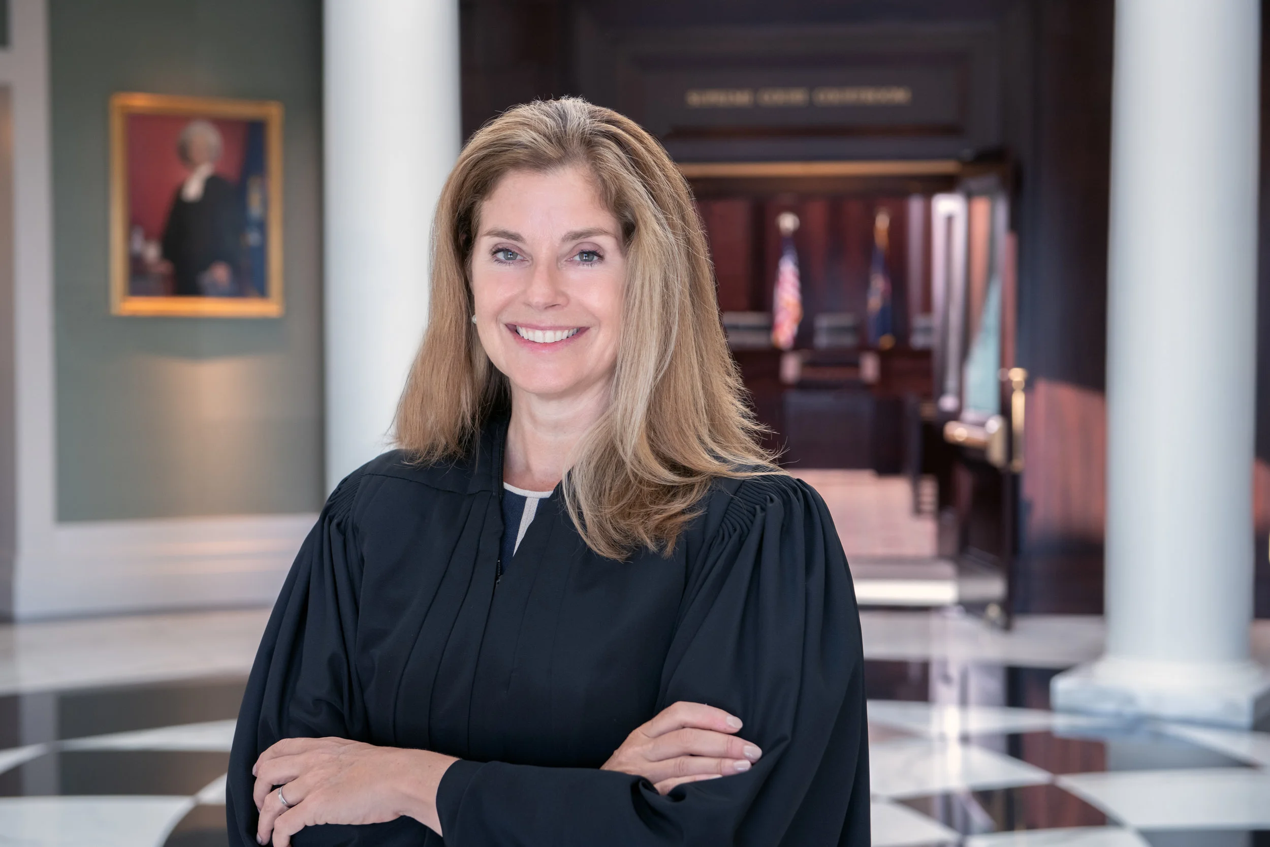 Bridget Mary McCormack