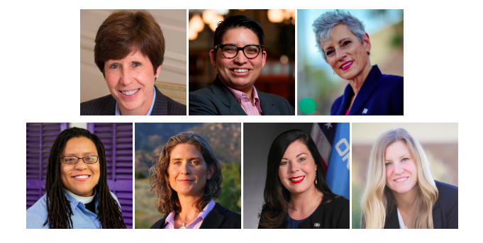 LPAC announces 7 new 2020 endorsements