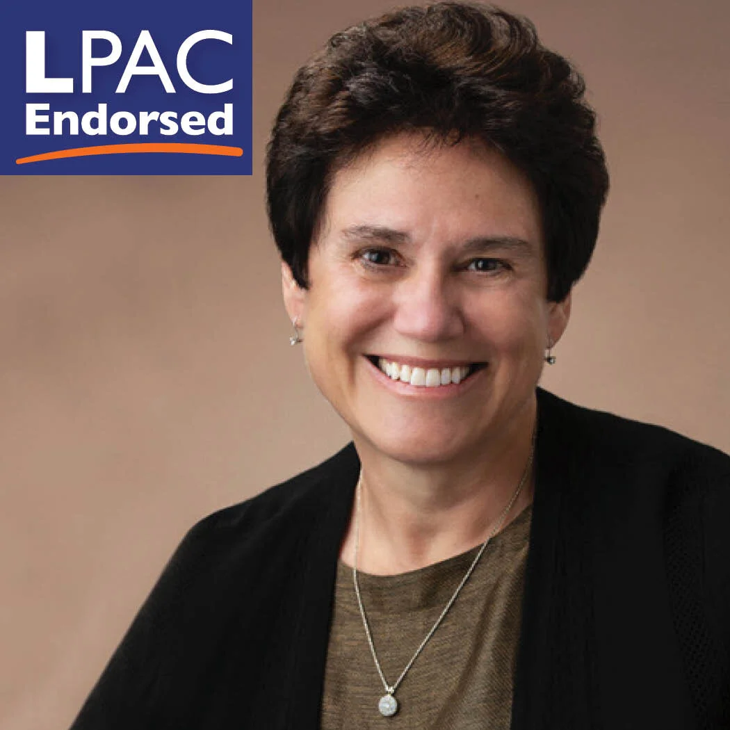 LPAC endorses Tracy Mitrano for Congress