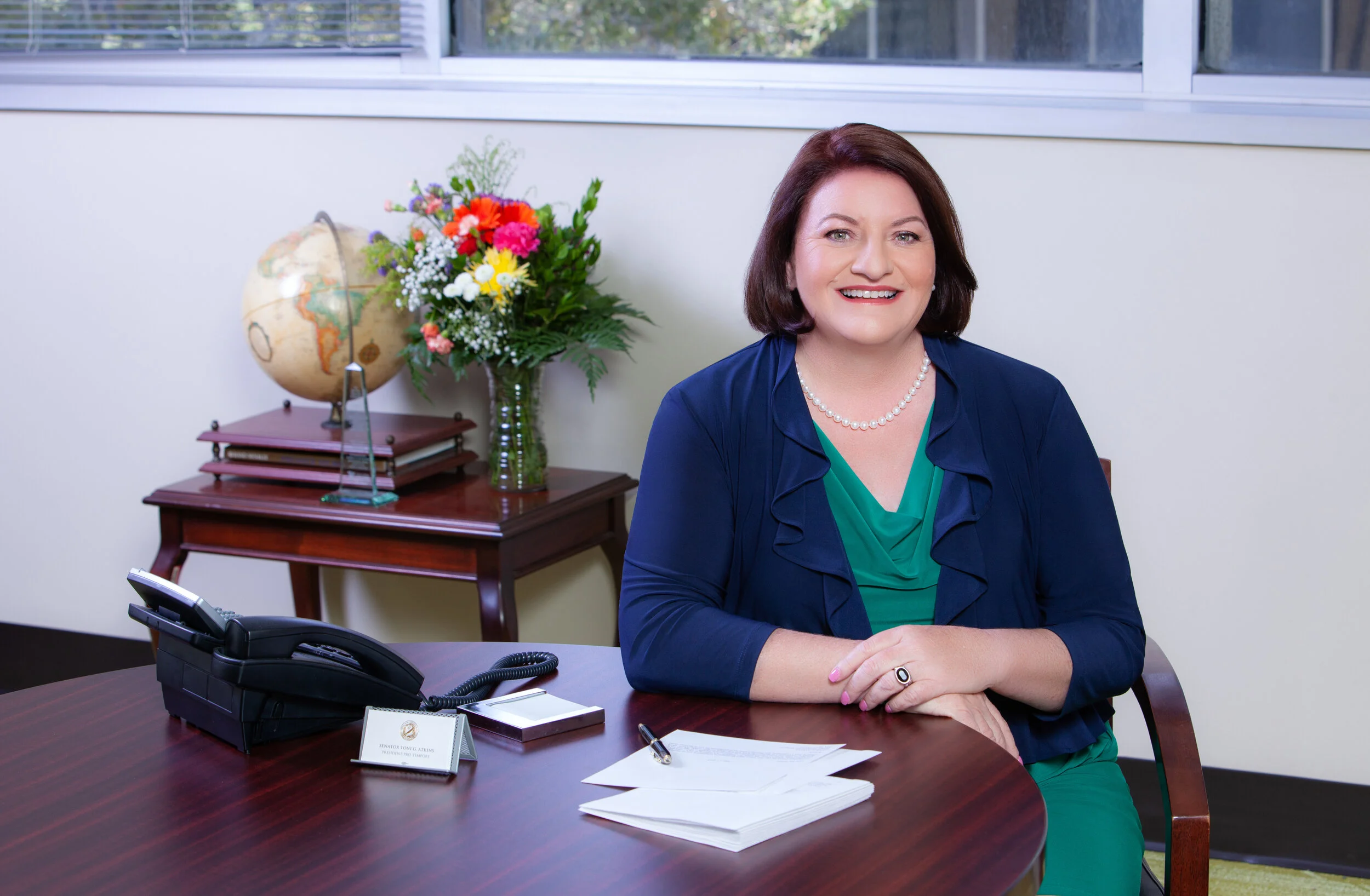 Toni Atkins