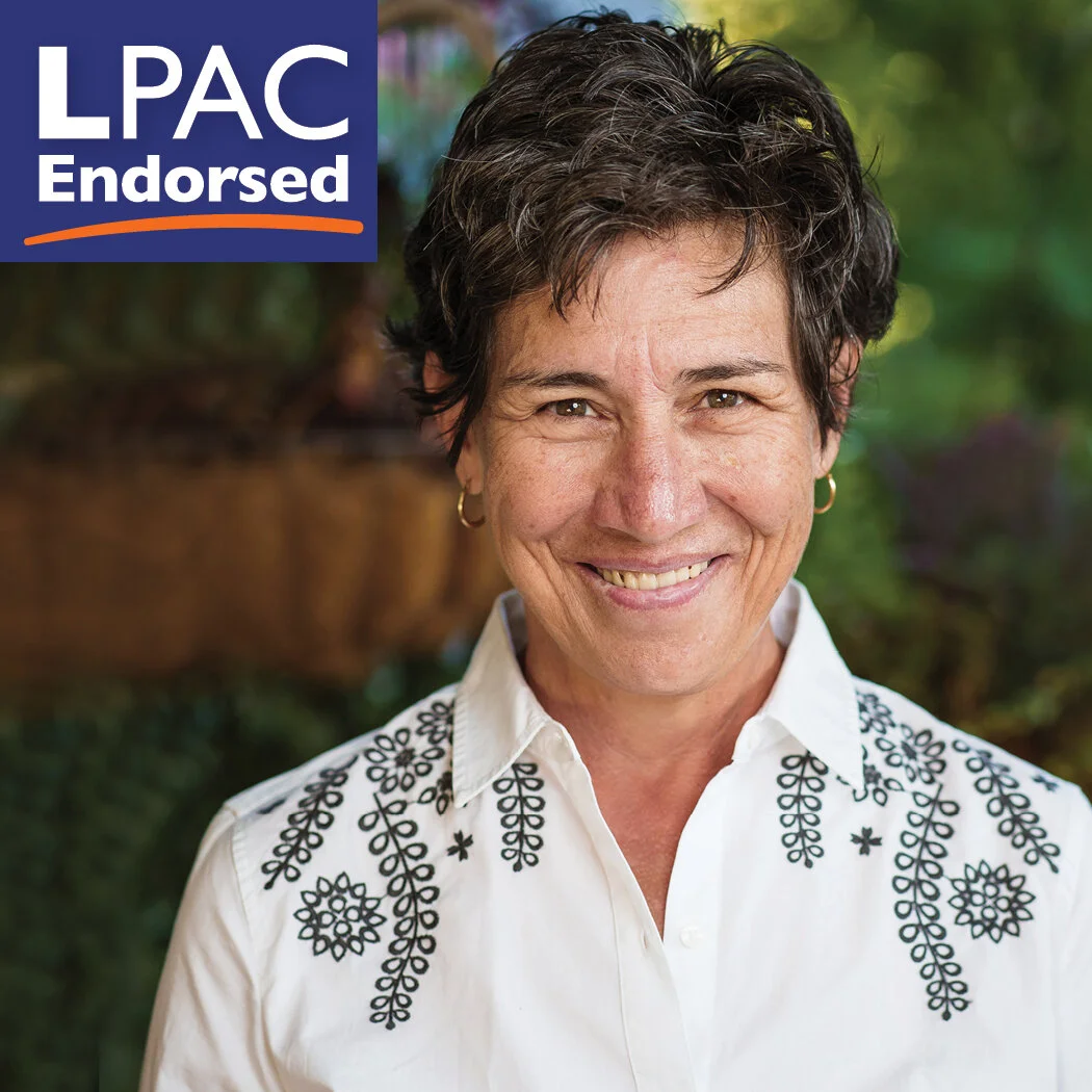 LPAC on Super Tuesday in Vice