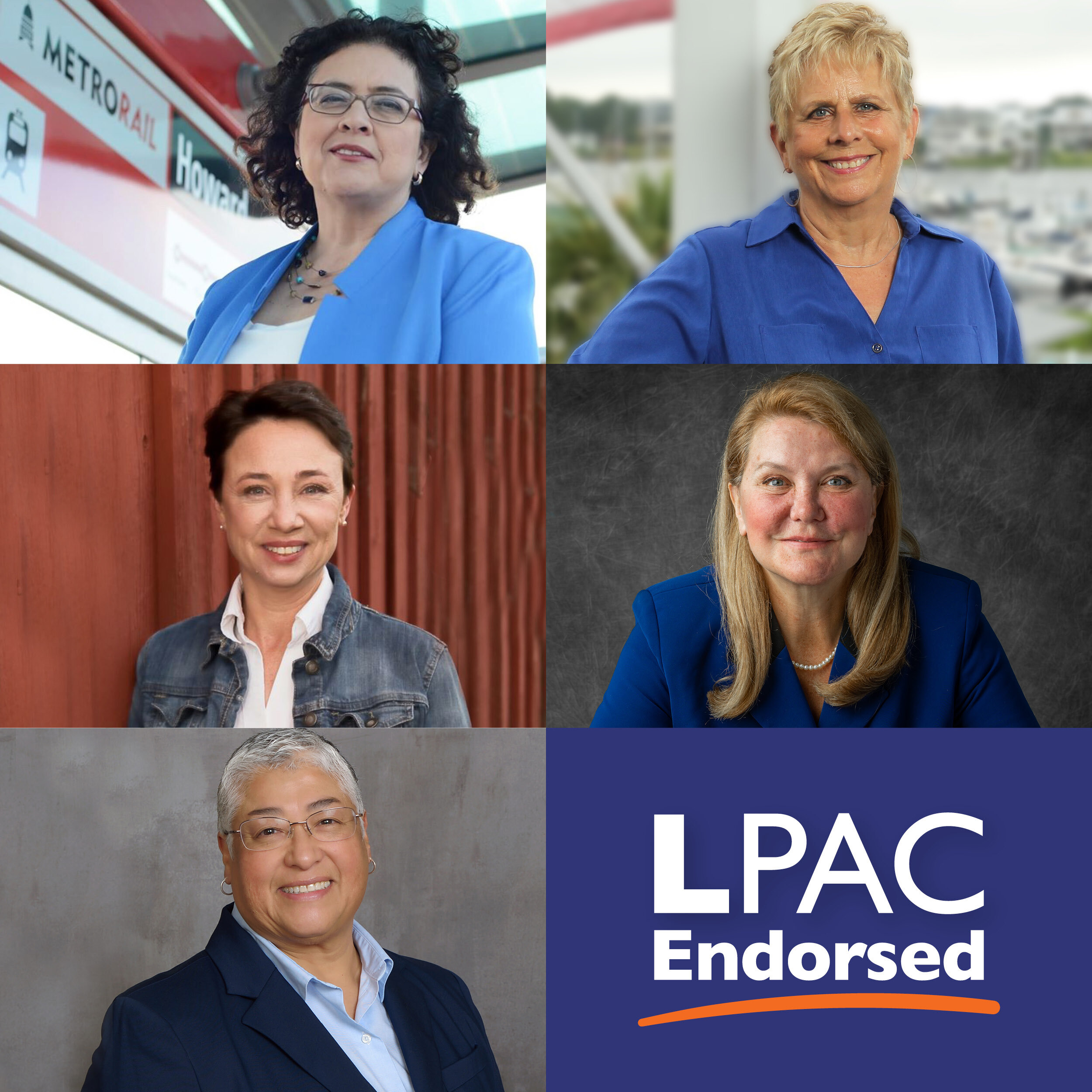 LPAC announces another five 2020 endorsements