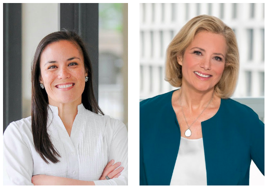 PAST:  Happy Hour: Gina Ortiz Jones &amp; Hilary Rosen