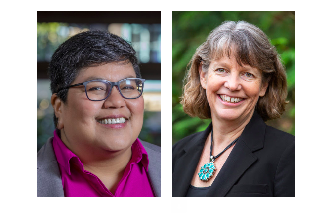 PAST: Virtual Conversation: Georgette Gómez &amp; Beth Doglio