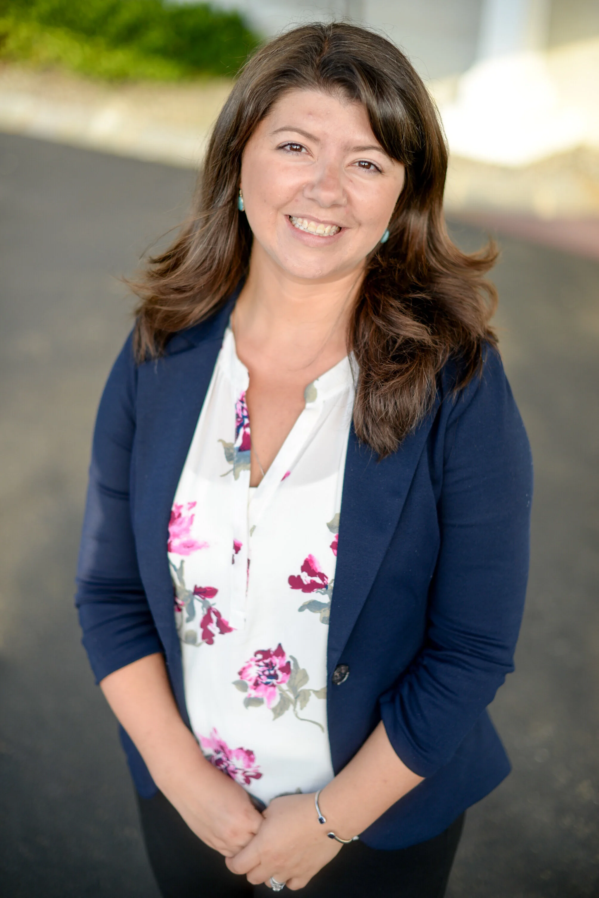 Rebecca Perkins Kwoka