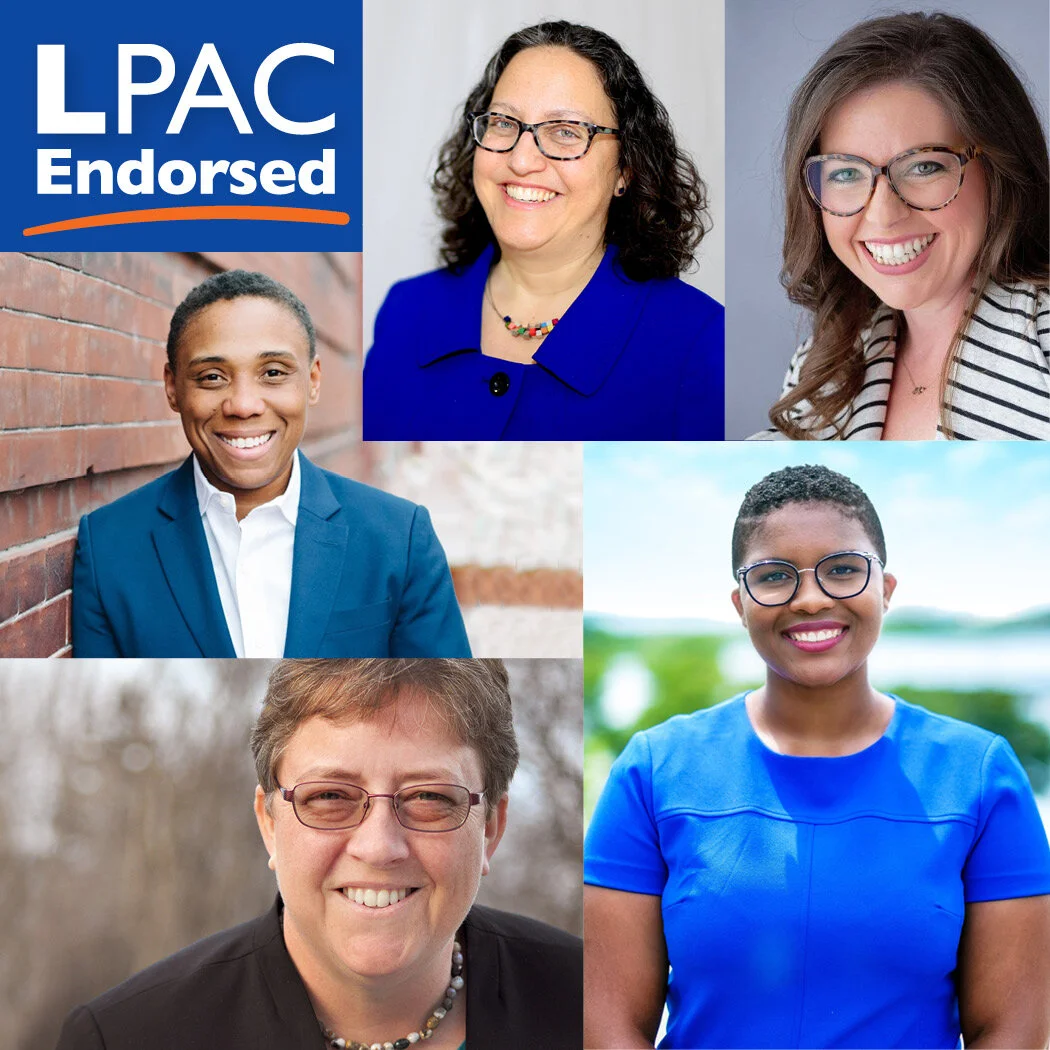 LPAC Endorsee Election Results