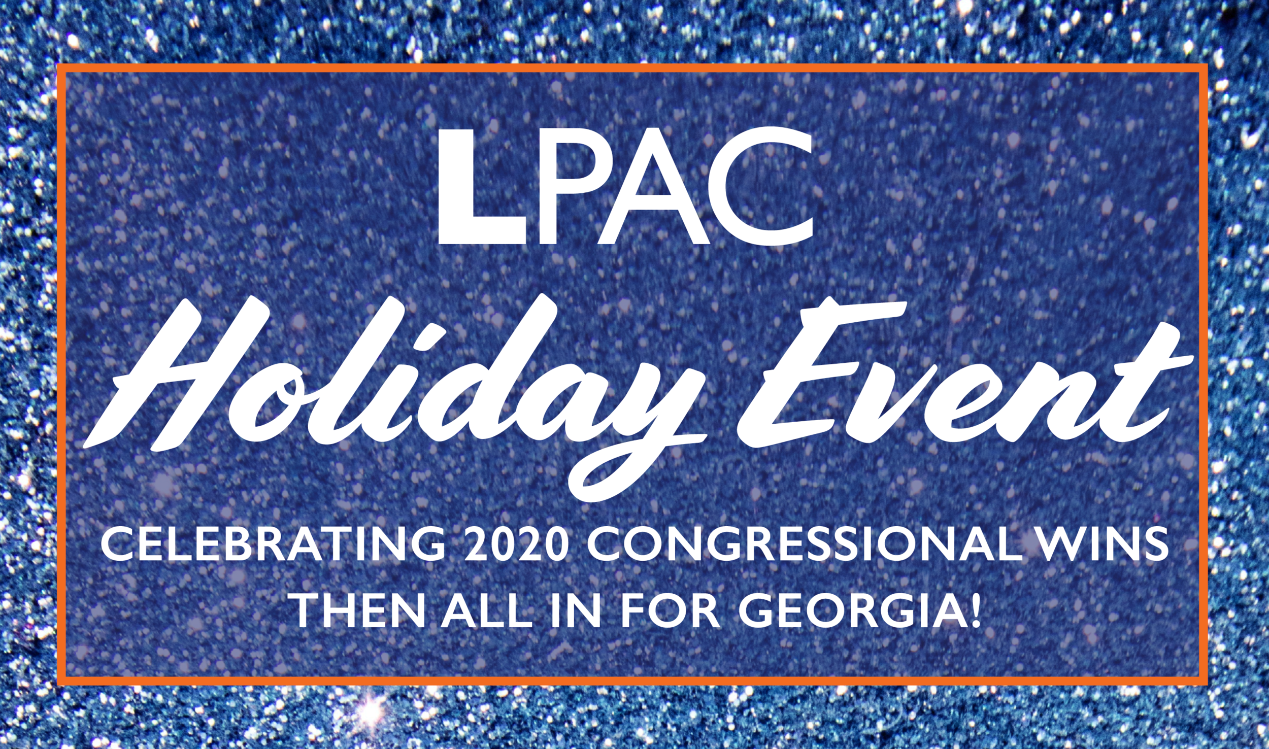 PAST: LPAC 2020 Holiday Event