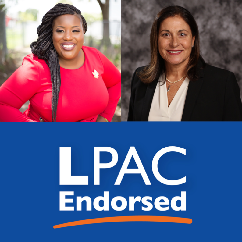 LPAC announces June 2021 endorsements