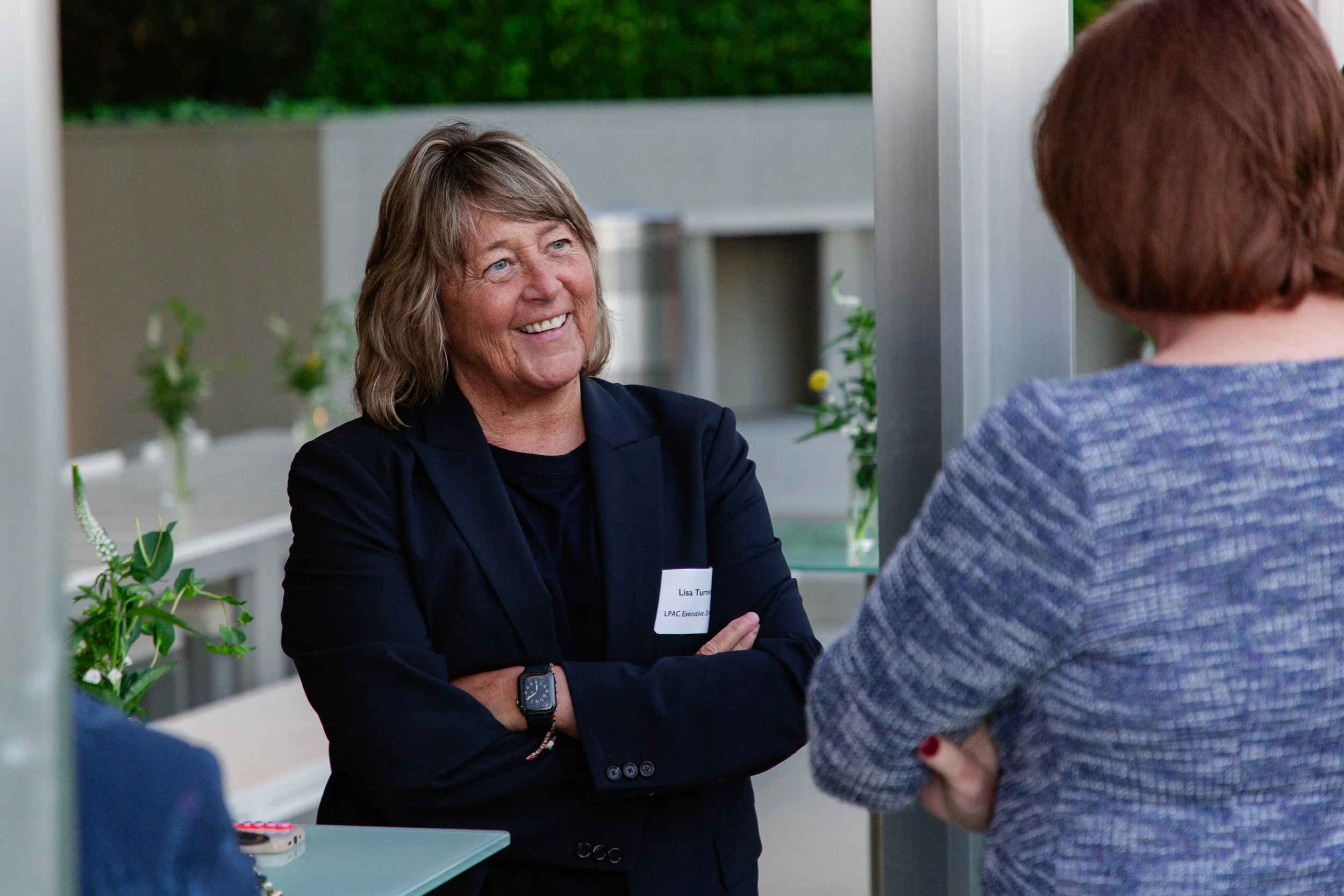 LPAC Announces Departure of Lisa Turner As Executive Director