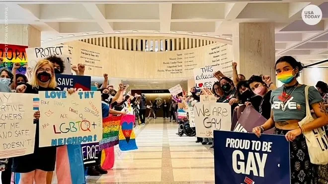 LPAC Celebrates Historic Victory in the Challenge Against Florida’s “Don’t Say Gay” Law