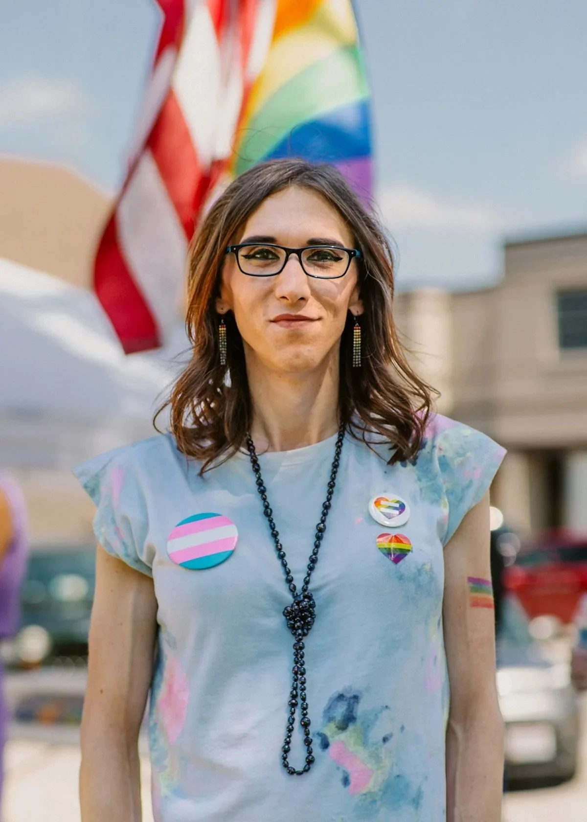 LPAC and Arienne Childrey’s Statement on Ohio GOP's Cross-Party Attempts to Disqualify Transgender Candidates