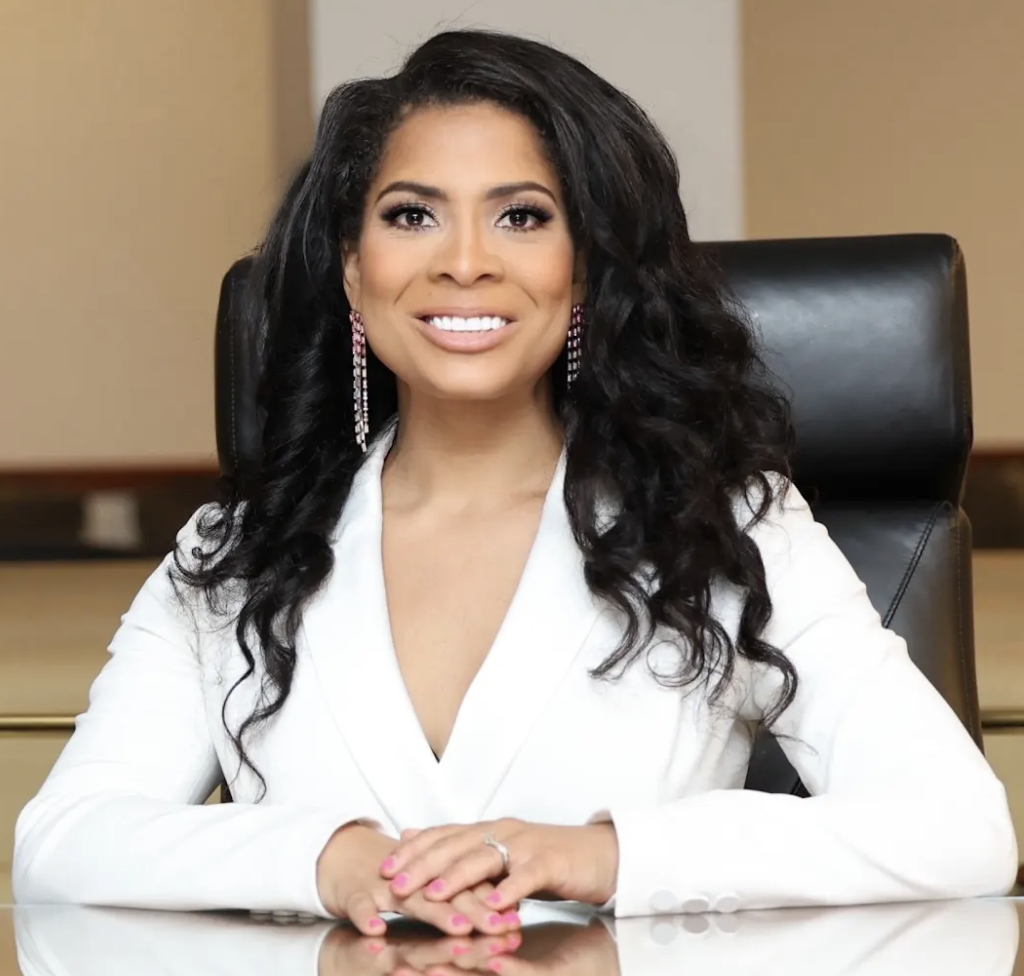 Precious Brady-Davis