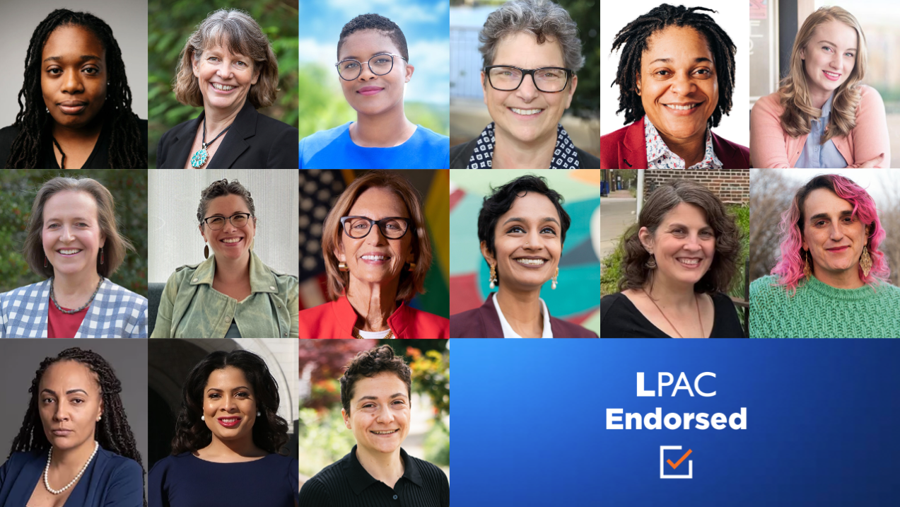 15 More LPAC Endorsements | May 2022 