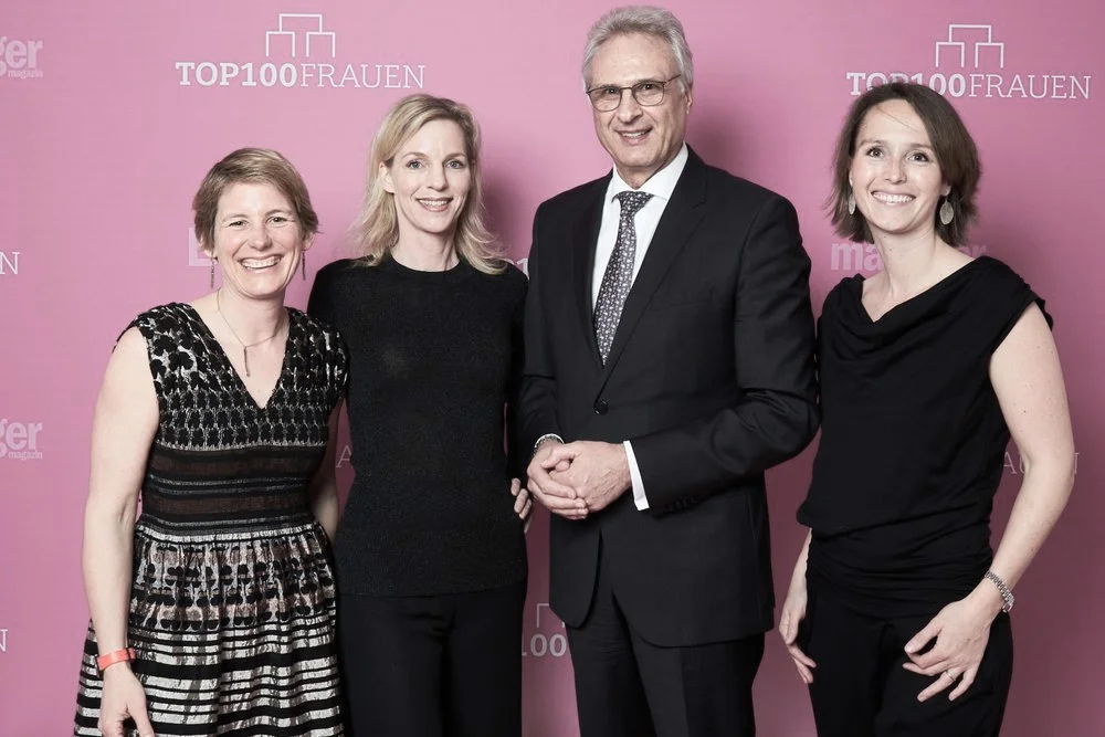 Die 100 einflussreichsten Frauen der deutschen Wirtschaft 2018