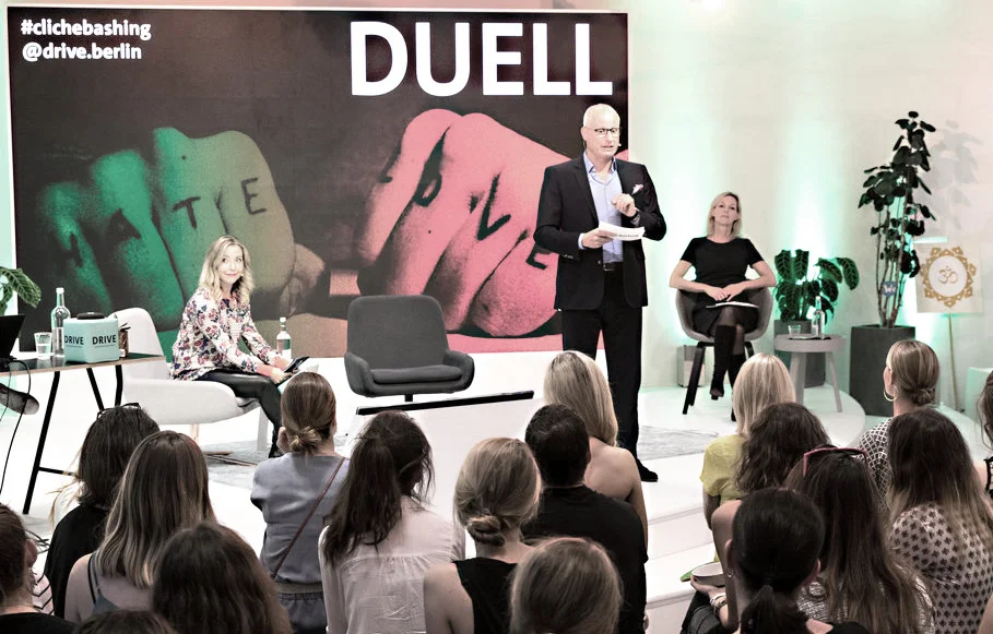 VW Drive: "Take it easy Girl vs. Multitasking Women"