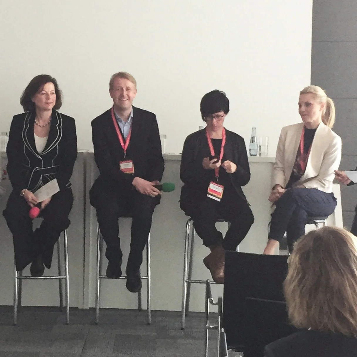 AllBright bei der Hannover Messe