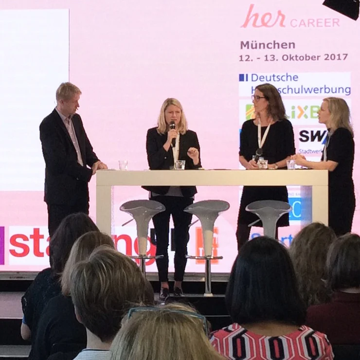 Wie sehen Unternehmen aus, die Frauen faire Karrierechancen bieten?