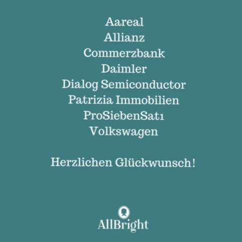 Zielgröße Null - eine Bilanz