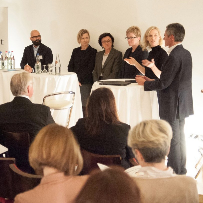 Der erste AllBright Abend: „40 Prozent Frauen in Führung - Erfolgsrezepte"