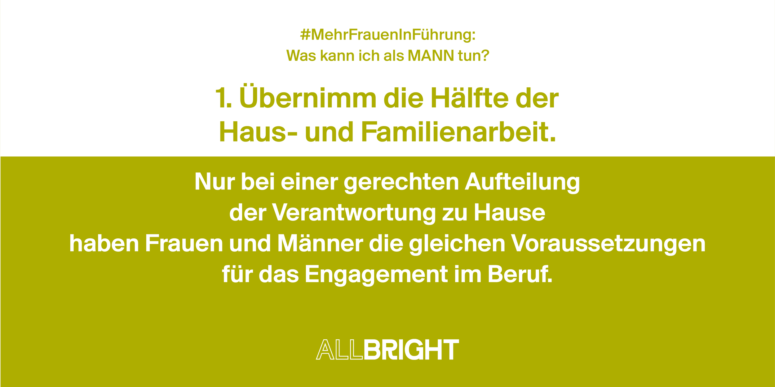 4x4 Tipps für mehr Frauen in Führungspositionen