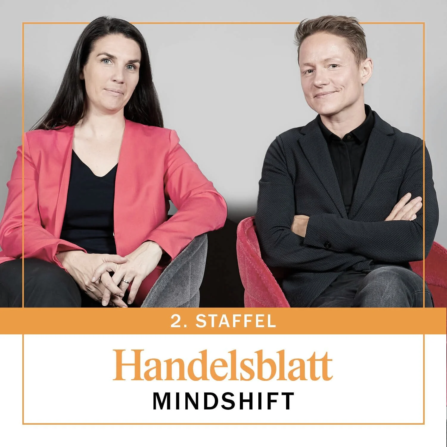 Die AllBright-Stiftung im "Handelsblatt Mindshift"-Podcast