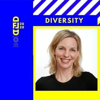 Wiebke Ankersen ist Gewinnerin des Digital Female Leader Awards