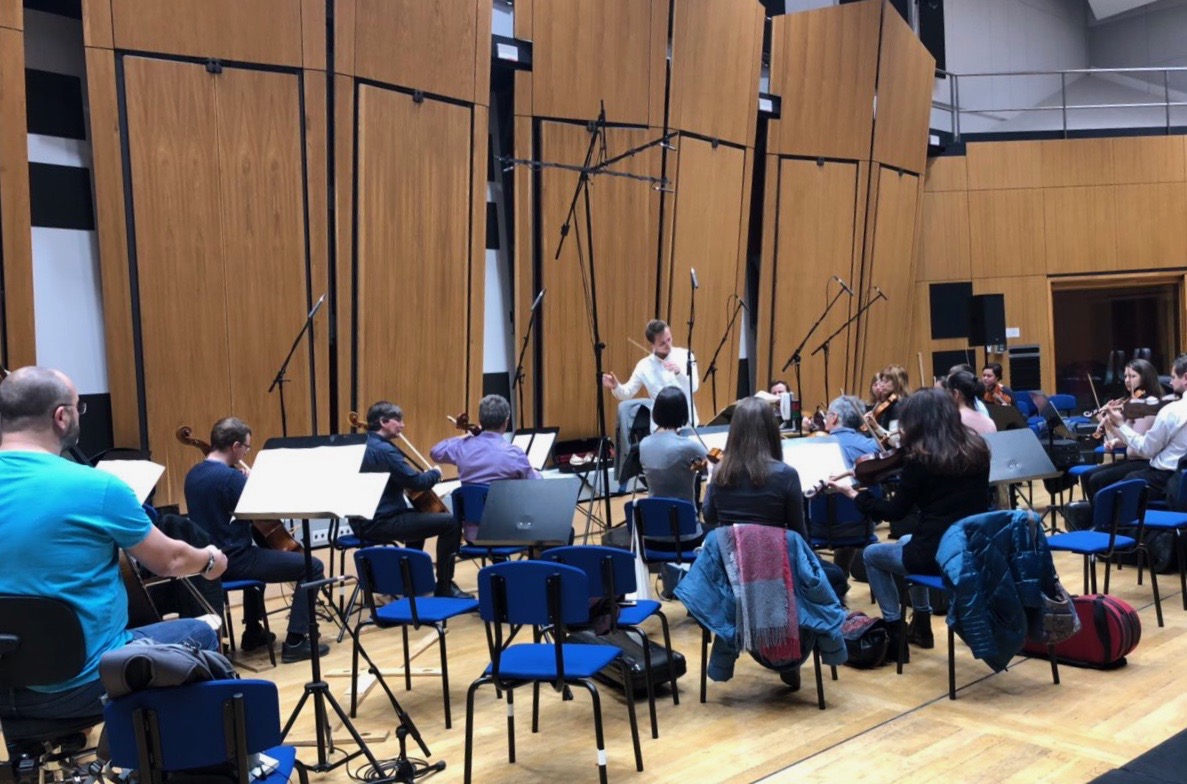 Conducting RTV String Orchestra, Ljubljana, February 18 2019 - 2.JPG