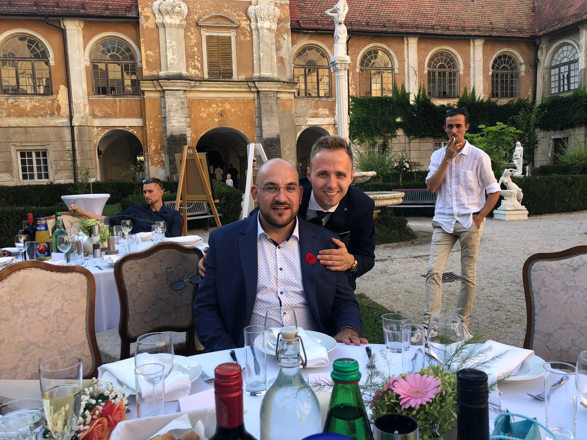 With Bruno Domiter, 2018 August, Slovenia.JPG