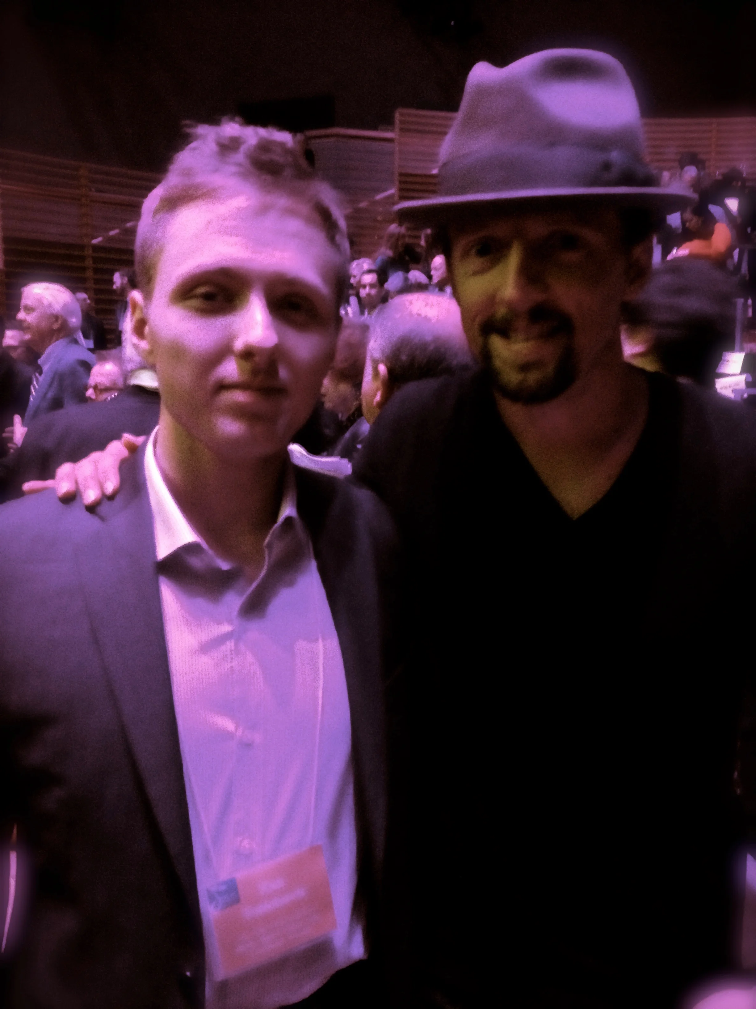 With Jason Mraz, ASCAP Ceremony 2012.jpg