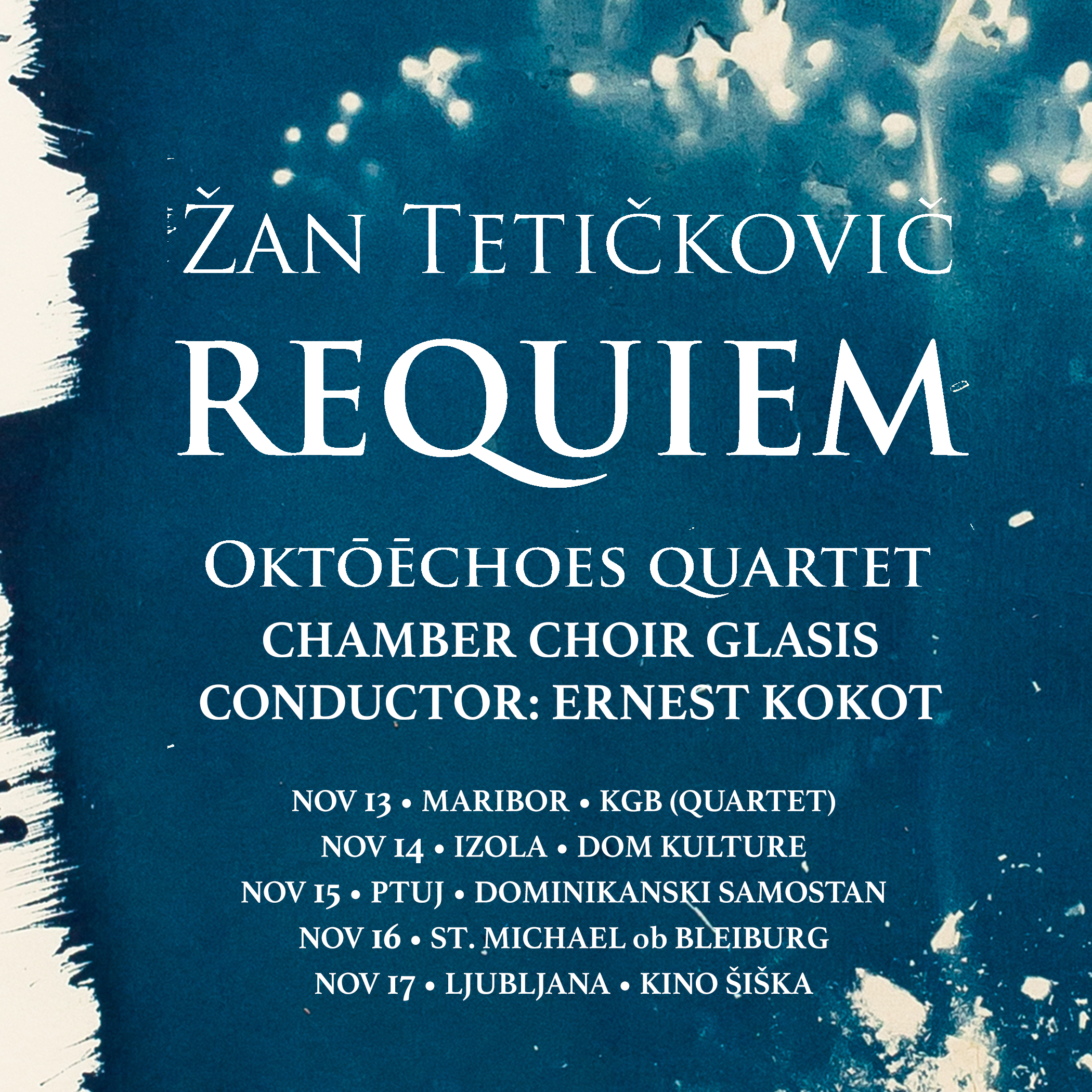 Requiem November Tour Announcement! 