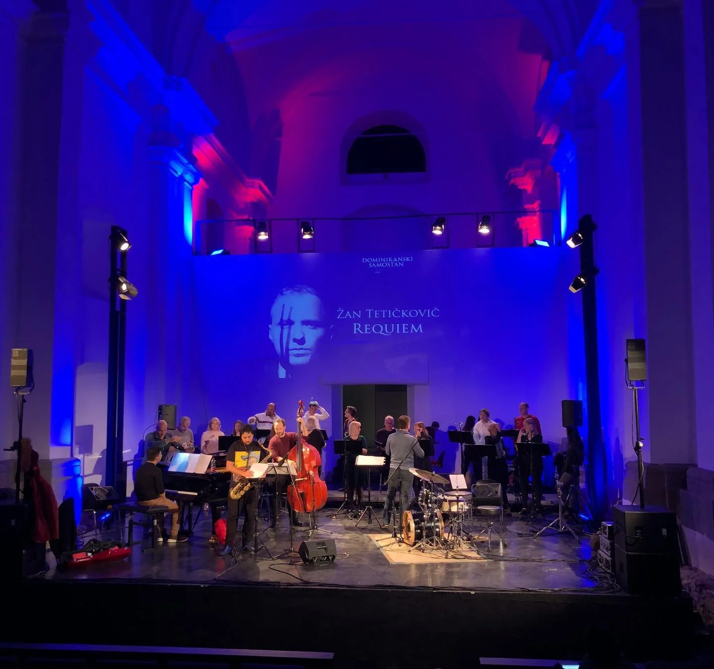 Requiem - RELEASED! professional video recording of the full concert !