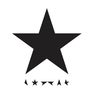 New commission: David Bowie's Blackstar!