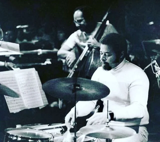 The incomparable and undisputable Legend with capital L, Mr. Jimmy Cobb has left us today. It was a true honor to hear your play live many times and to meet you. One of the widest, if not the widest beats in business. Rest easy. 🙏🙏