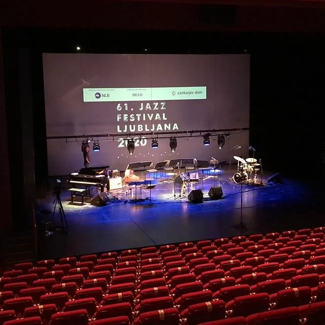 It’s been a healing experience playing music with people again. Had a wonderful time on the recording part of The Port of Life II. - Enso on @ljubljanajazzfestival.
Super excited to also open the festival on June 17th with a live performance @