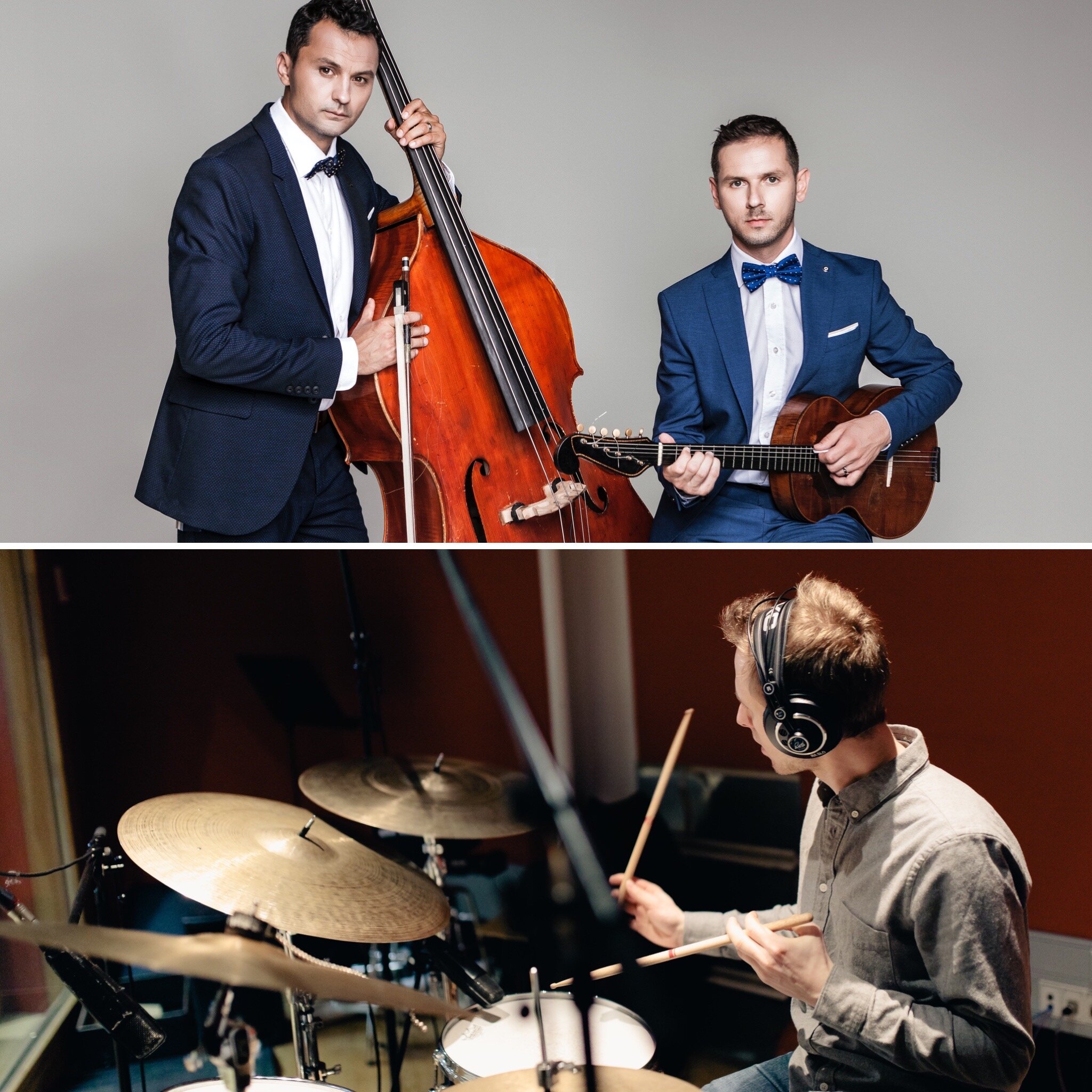 Izola Cultural Center - Hojsak and Novosel feat. Žan Tetičkovič 