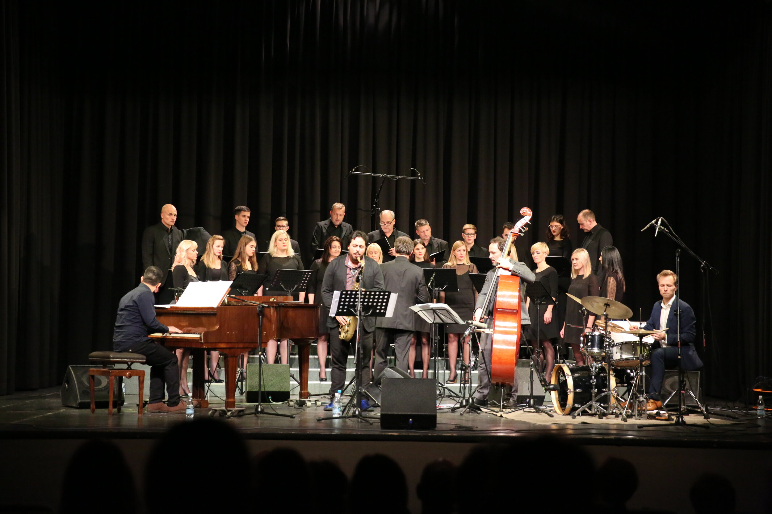REQUIEM @ Jazz Festival SNG Nova Gorica