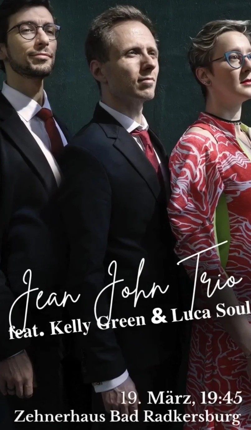 Jean John Trio @ Zehnerhaus Bad Radgesburg (Jazzkeller)